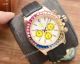 Rolex Daytona Rainbow Gold case Ladies Watch (5)_th.JPG